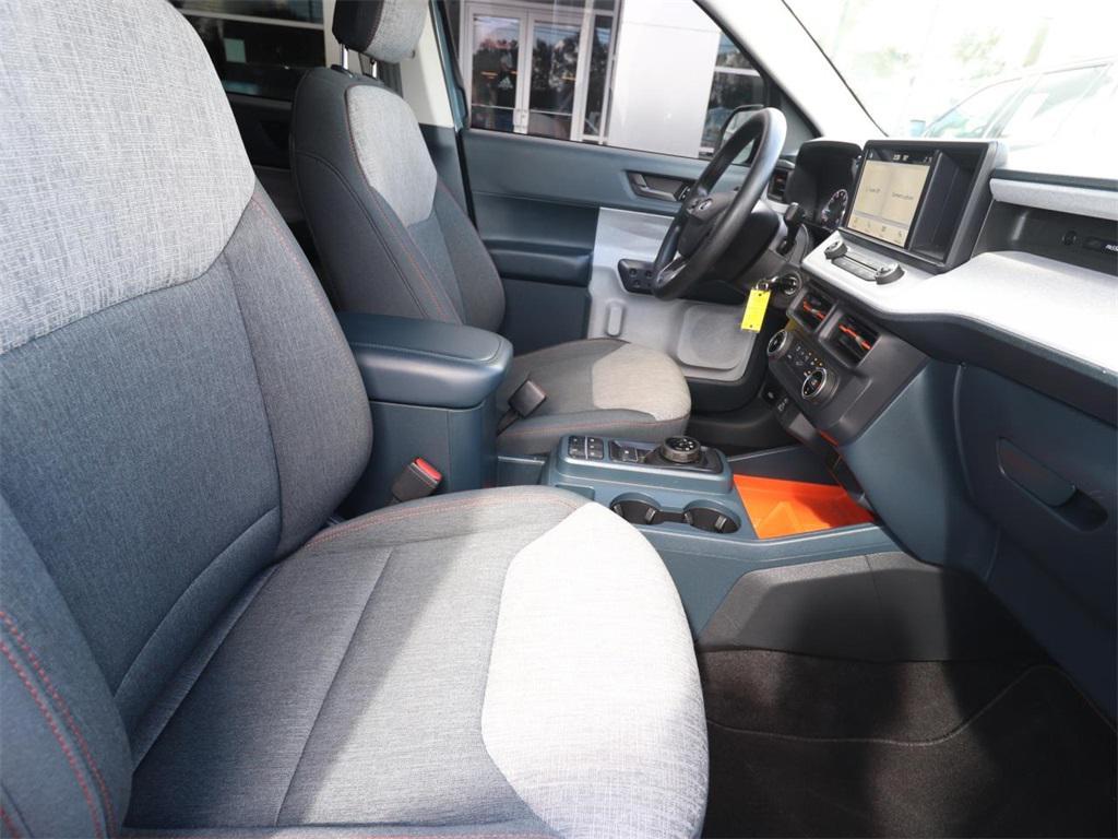 used 2022 Ford Maverick car, priced at $22,805