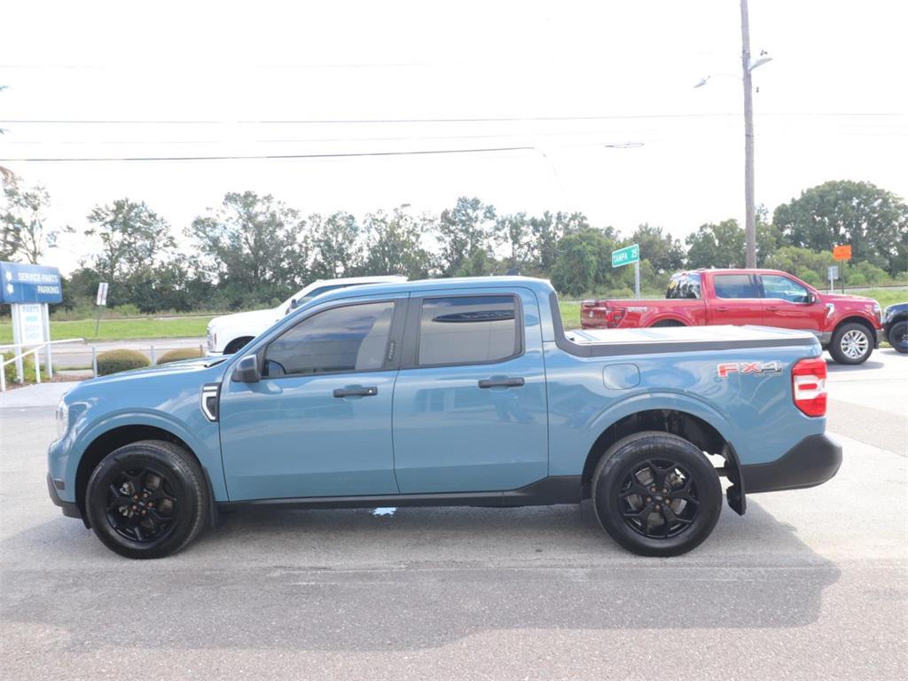 used 2022 Ford Maverick car, priced at $22,805
