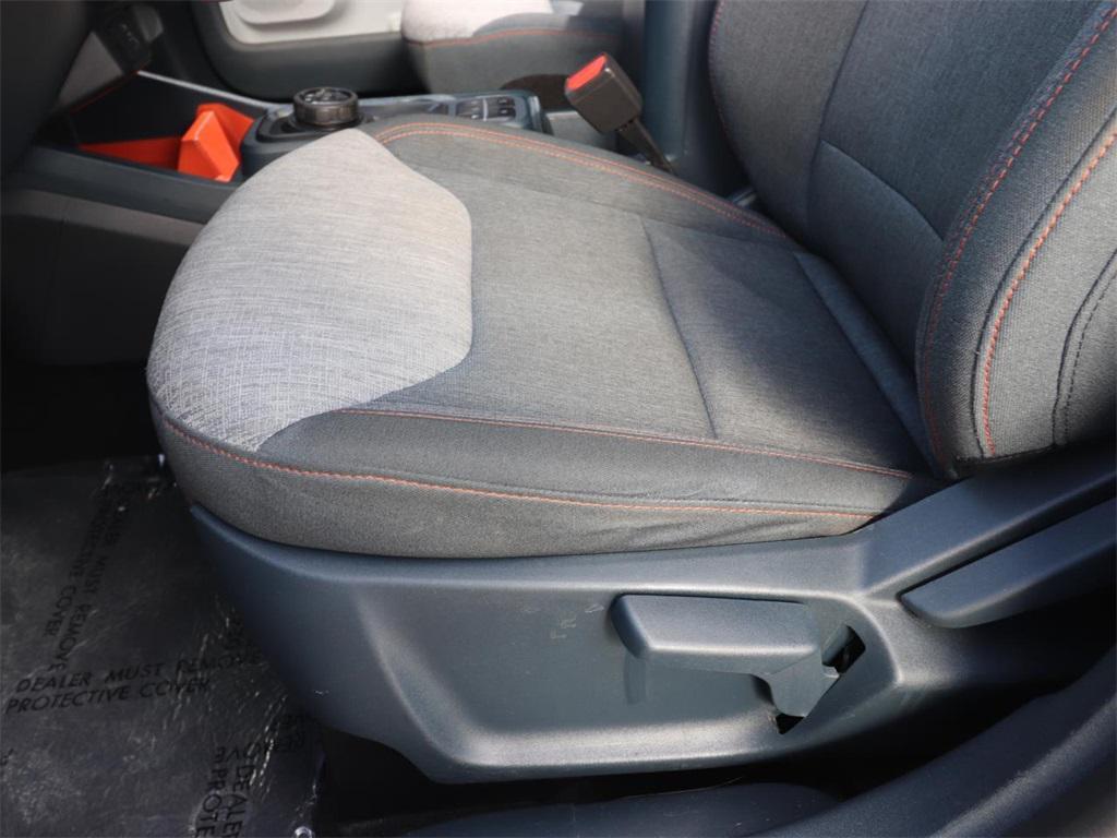 used 2022 Ford Maverick car, priced at $22,805