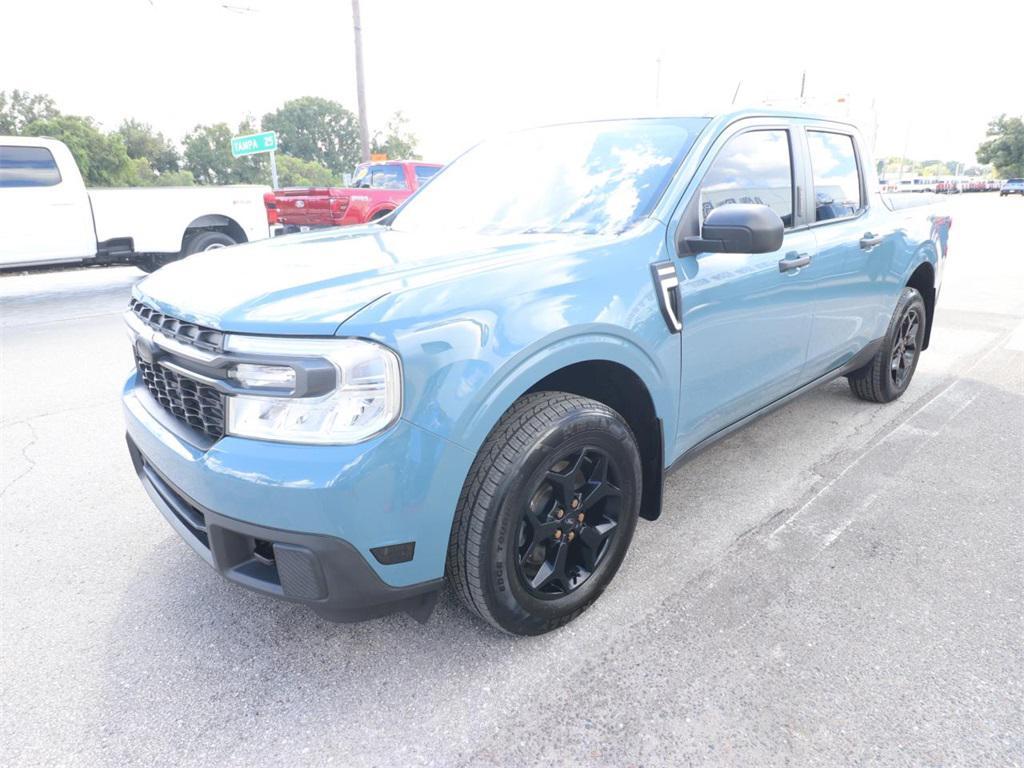 used 2022 Ford Maverick car, priced at $22,805