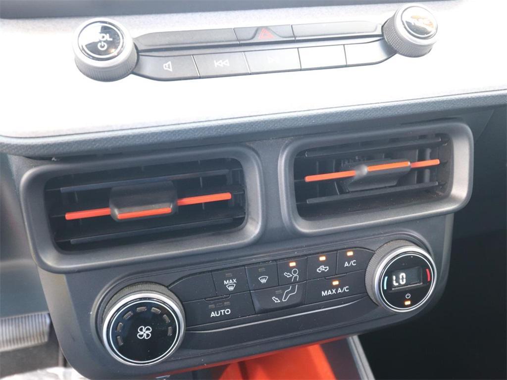 used 2022 Ford Maverick car, priced at $22,805