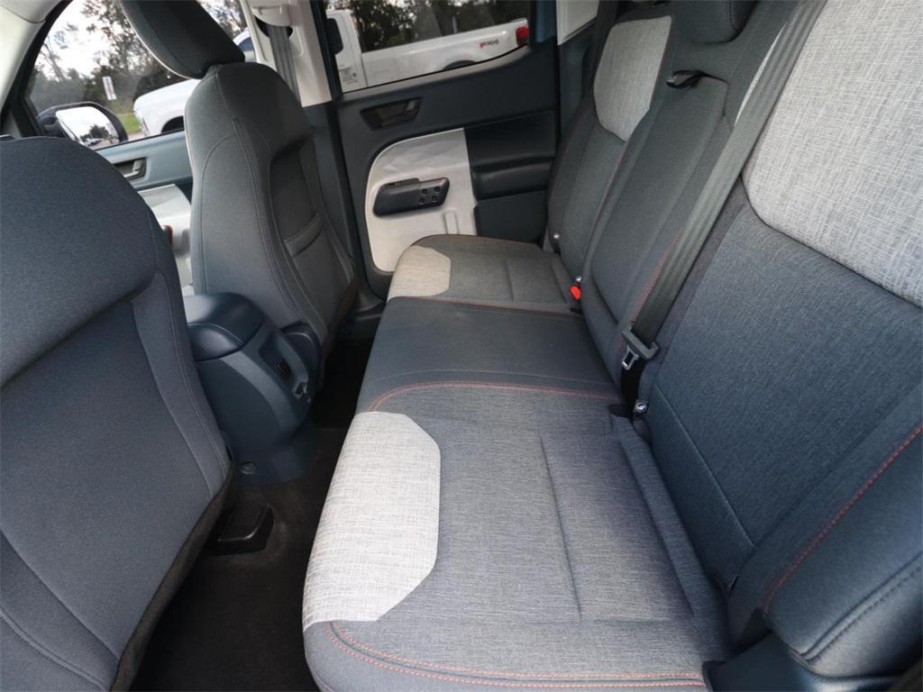 used 2022 Ford Maverick car, priced at $22,805