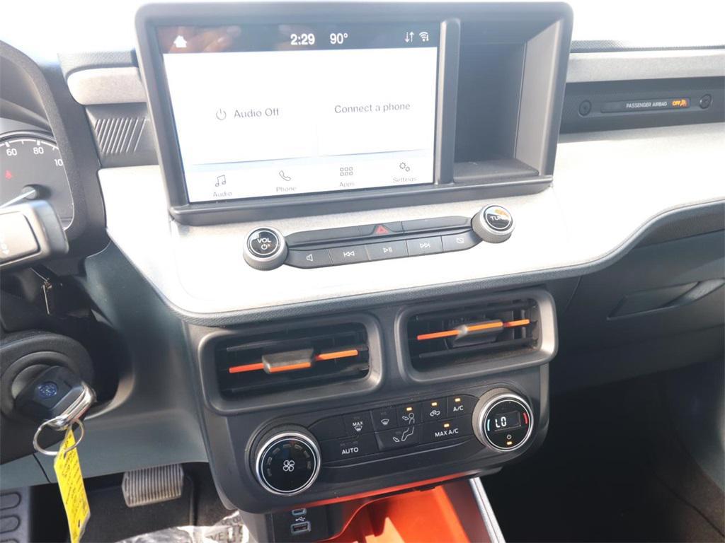 used 2022 Ford Maverick car, priced at $22,805