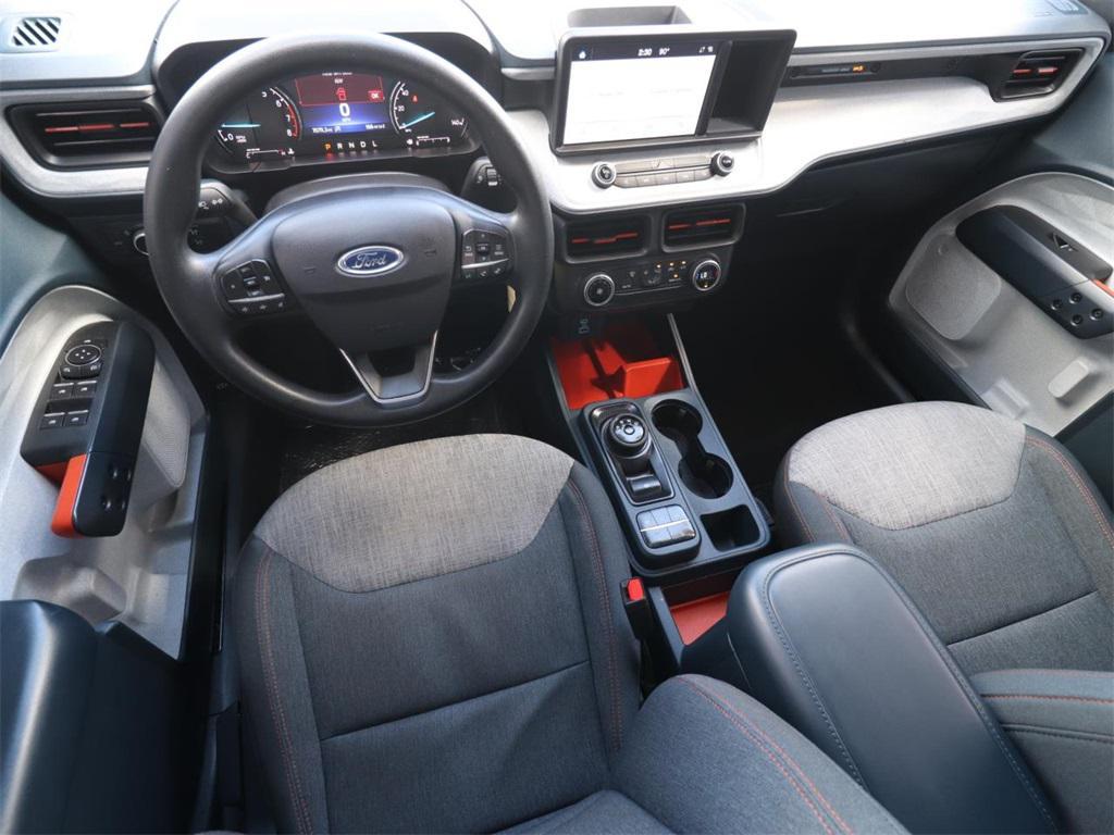 used 2022 Ford Maverick car, priced at $22,805