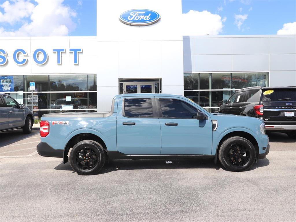 used 2022 Ford Maverick car, priced at $22,805