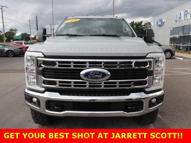 new 2025 Ford F-250 car, priced at $59,550