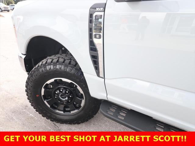new 2025 Ford F-250 car, priced at $59,550