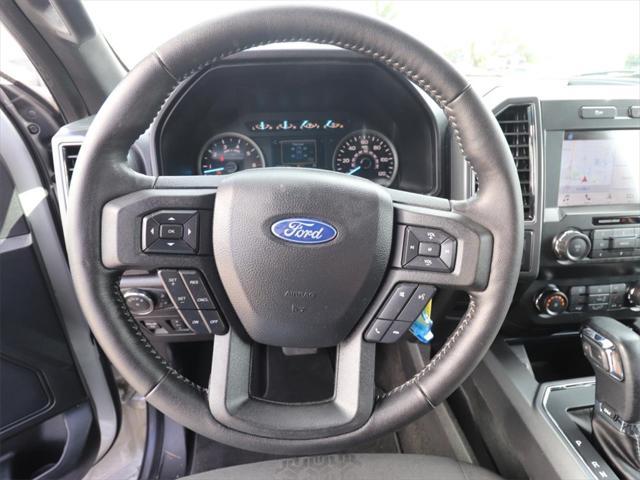 used 2019 Ford F-150 car, priced at $32,549