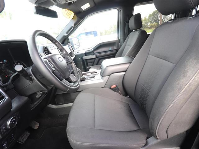 used 2019 Ford F-150 car, priced at $32,549