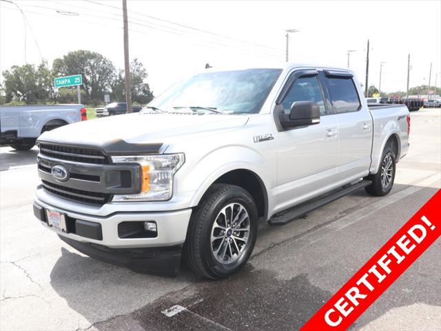 used 2019 Ford F-150 car, priced at $32,549