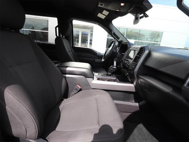 used 2019 Ford F-150 car, priced at $32,549