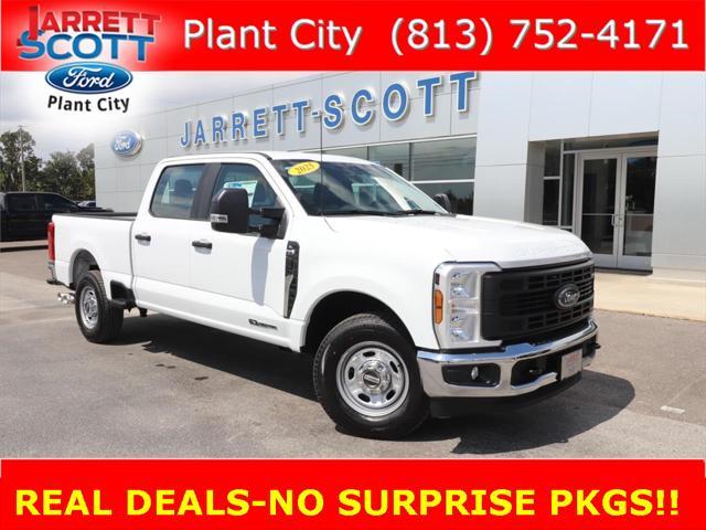new 2025 Ford F-250 car, priced at $57,420