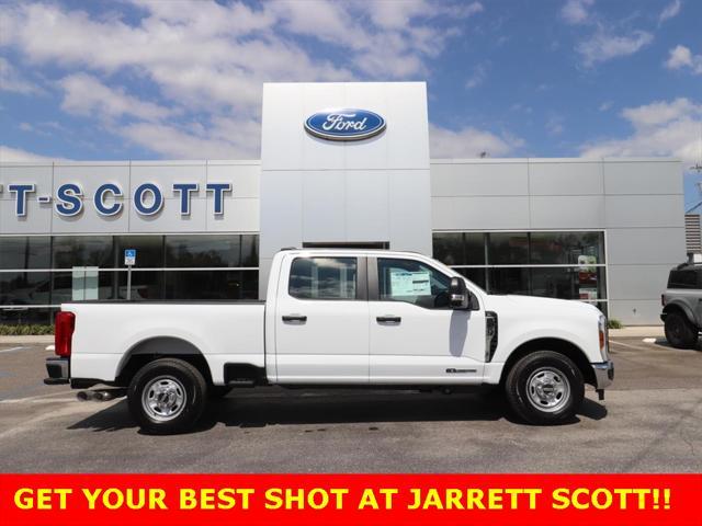 new 2025 Ford F-250 car, priced at $54,530