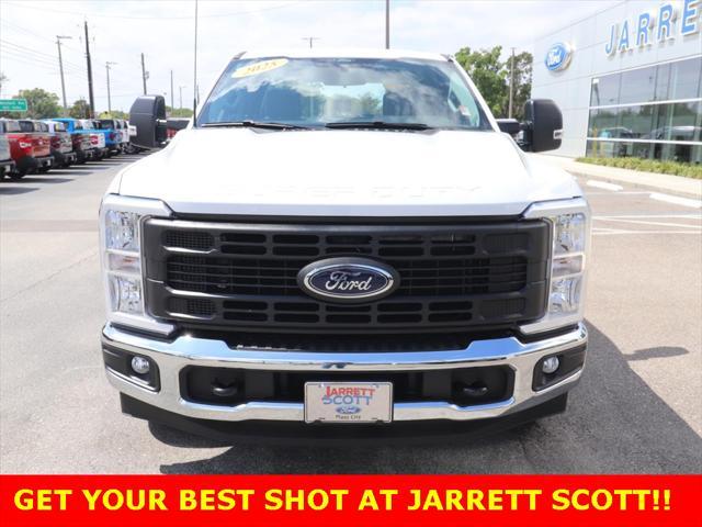 new 2025 Ford F-250 car, priced at $54,530