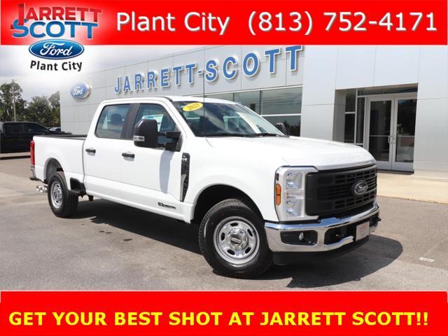 new 2025 Ford F-250 car, priced at $54,530