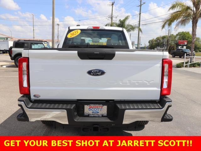 new 2025 Ford F-250 car, priced at $54,530
