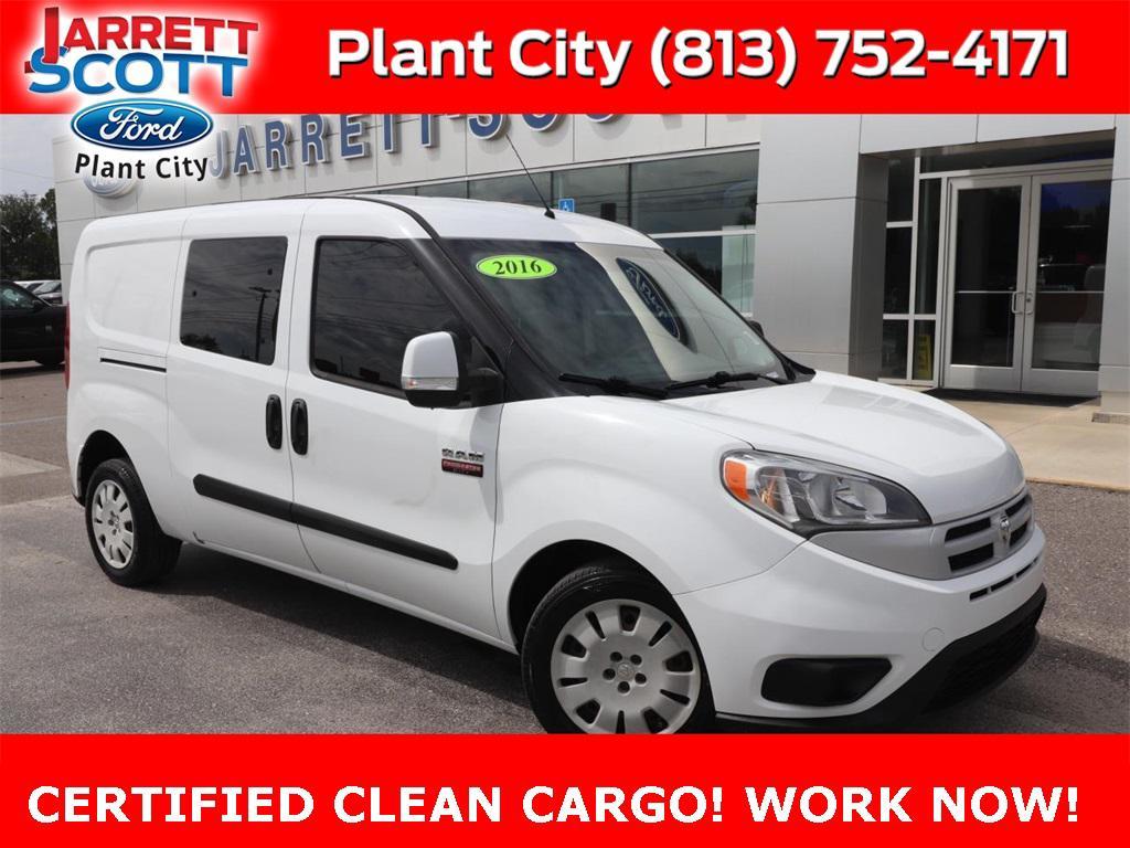 used 2016 Ram ProMaster City car, priced at $15,489