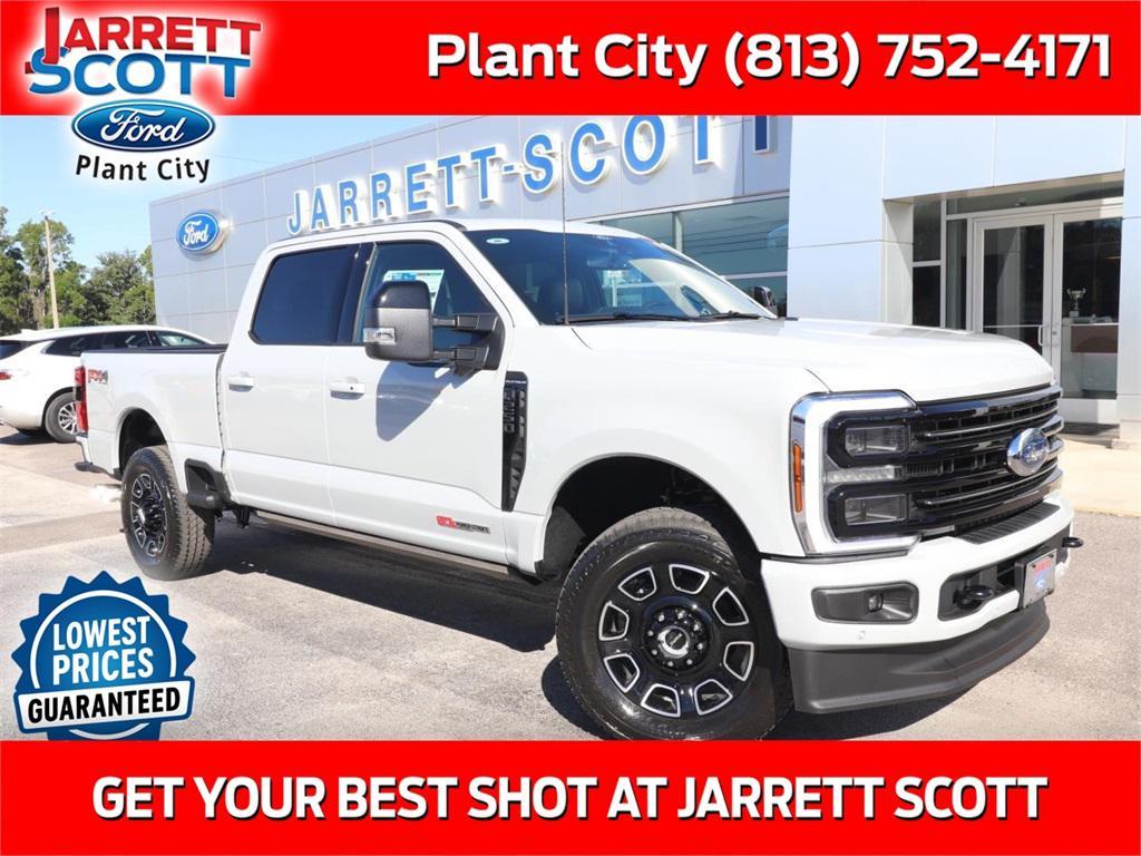 new 2026 Ford F-250 car, priced at $95,998