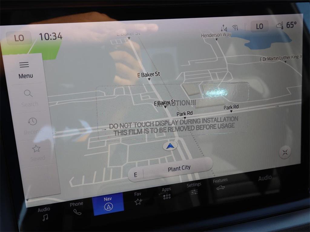 new 2026 Ford F-250 car, priced at $95,998