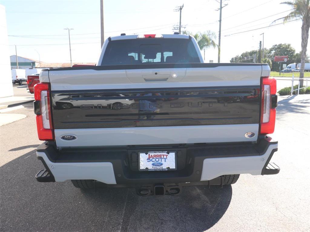 new 2026 Ford F-250 car, priced at $95,998