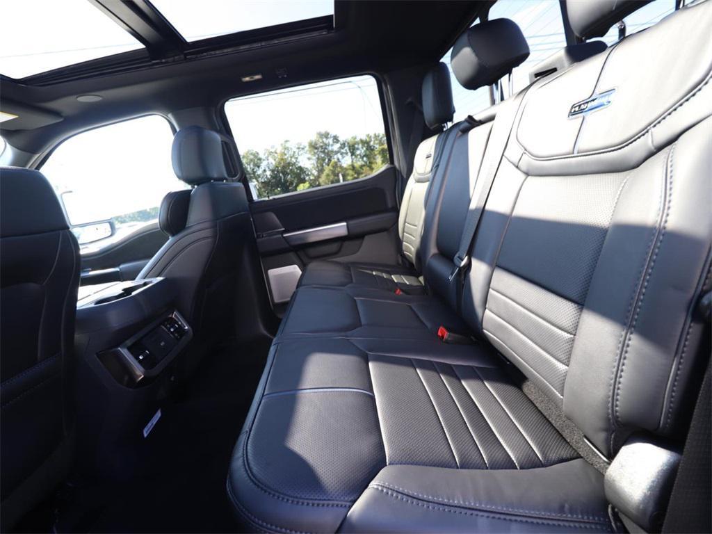 new 2026 Ford F-250 car, priced at $95,998