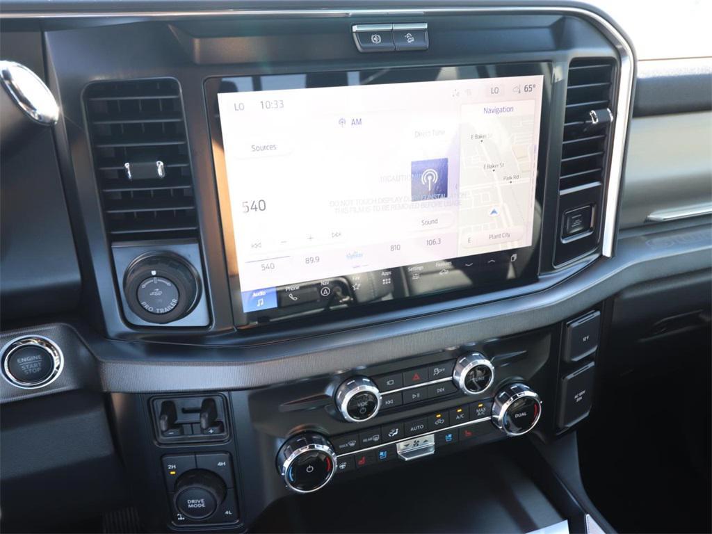 new 2026 Ford F-250 car, priced at $95,998