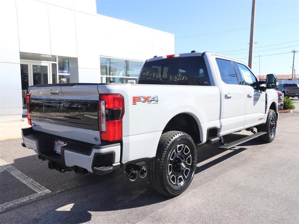 new 2026 Ford F-250 car, priced at $95,998
