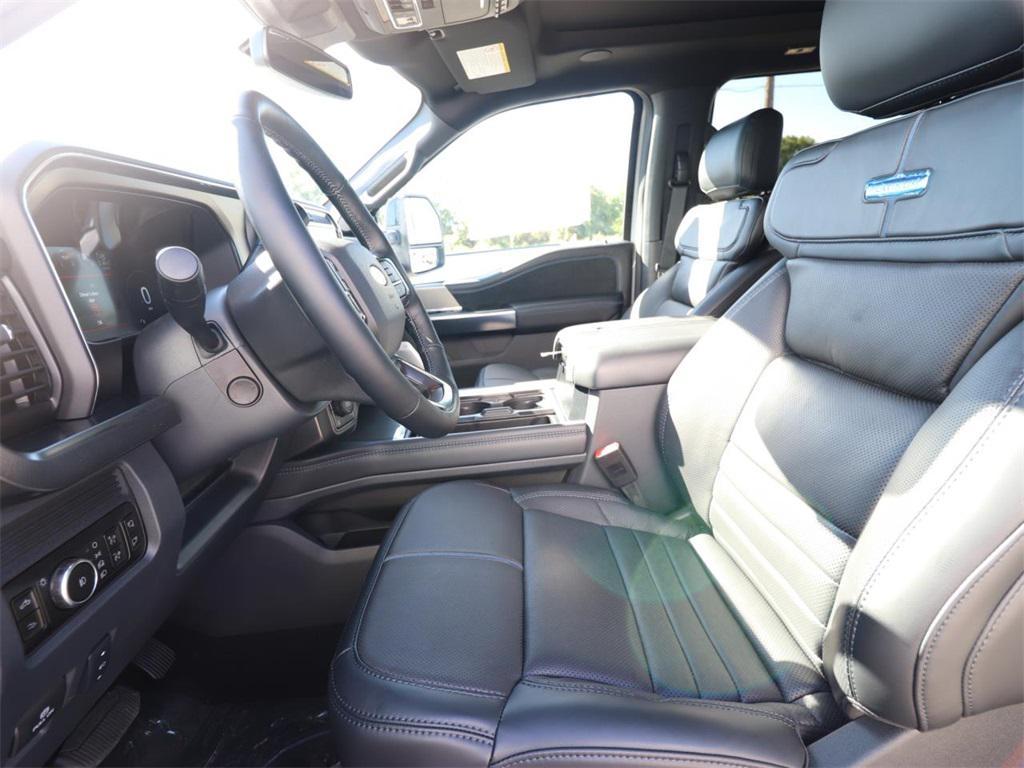 new 2026 Ford F-250 car, priced at $95,998