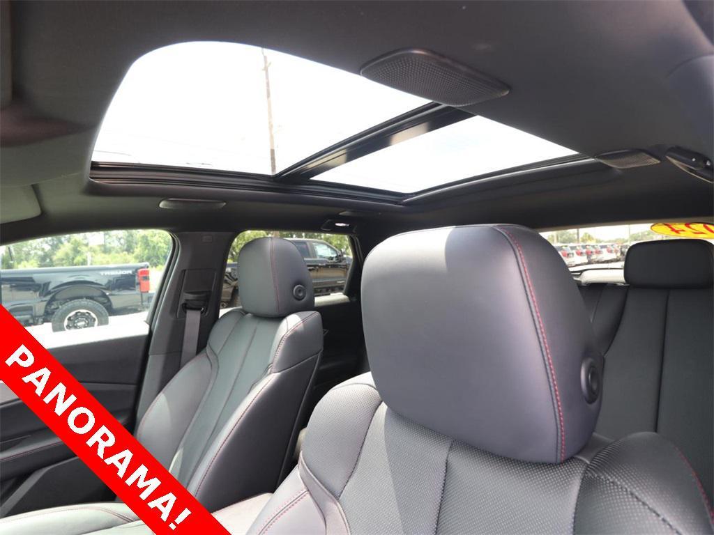 used 2024 Acura ZDX car, priced at $32,898