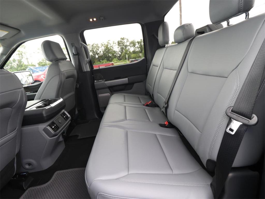 new 2025 Ford F-150 Lightning car, priced at $59,475