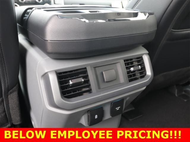 new 2025 Ford F-150 car, priced at $59,541