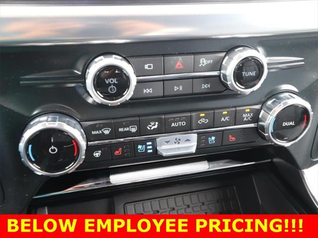 new 2025 Ford F-150 car, priced at $59,541