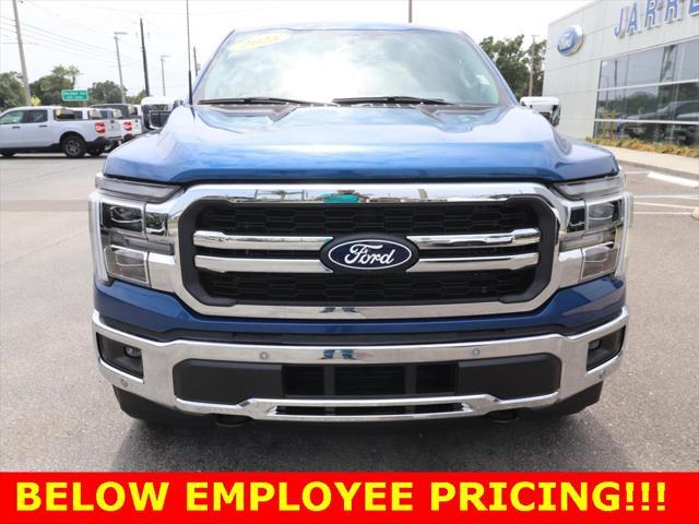 new 2025 Ford F-150 car, priced at $59,541