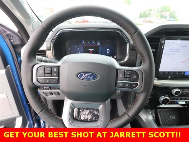 new 2025 Ford F-150 car, priced at $61,749