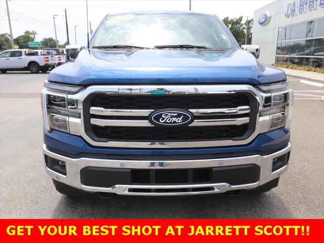 new 2025 Ford F-150 car, priced at $61,749