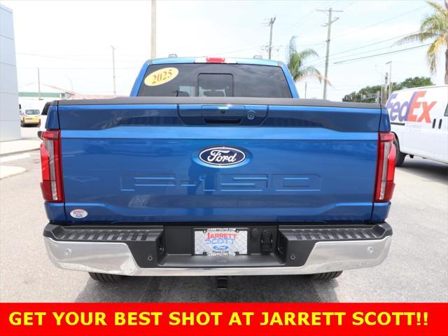 new 2025 Ford F-150 car, priced at $61,749