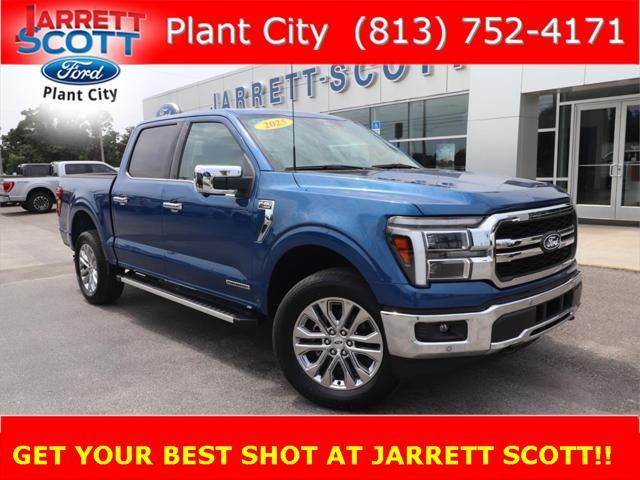 new 2025 Ford F-150 car, priced at $61,749