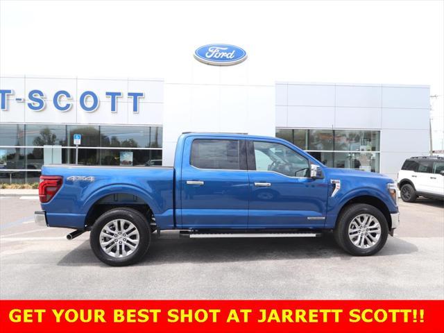 new 2025 Ford F-150 car, priced at $61,749