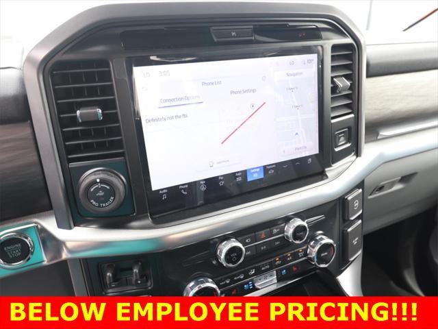 new 2025 Ford F-150 car, priced at $59,541