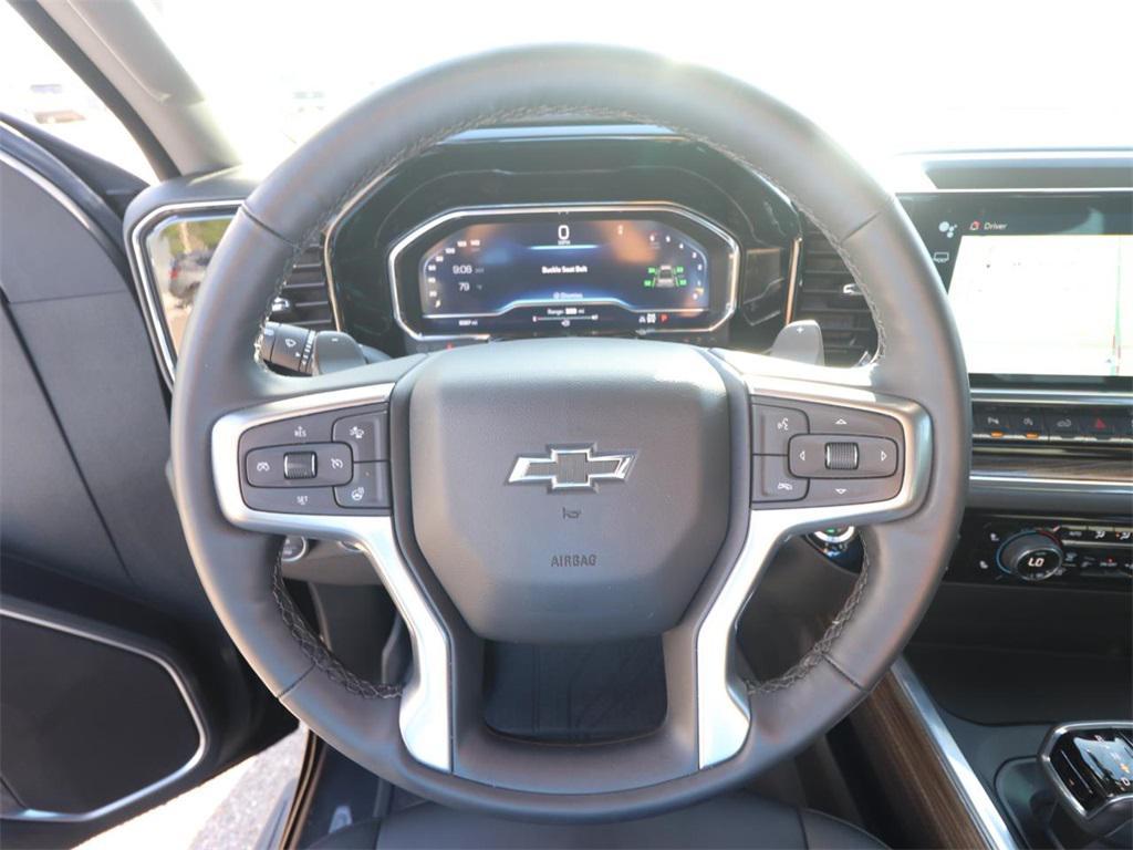 used 2025 Chevrolet Silverado 1500 car, priced at $48,685