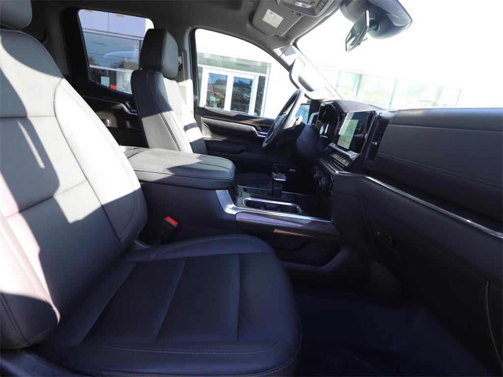 used 2025 Chevrolet Silverado 1500 car, priced at $48,685