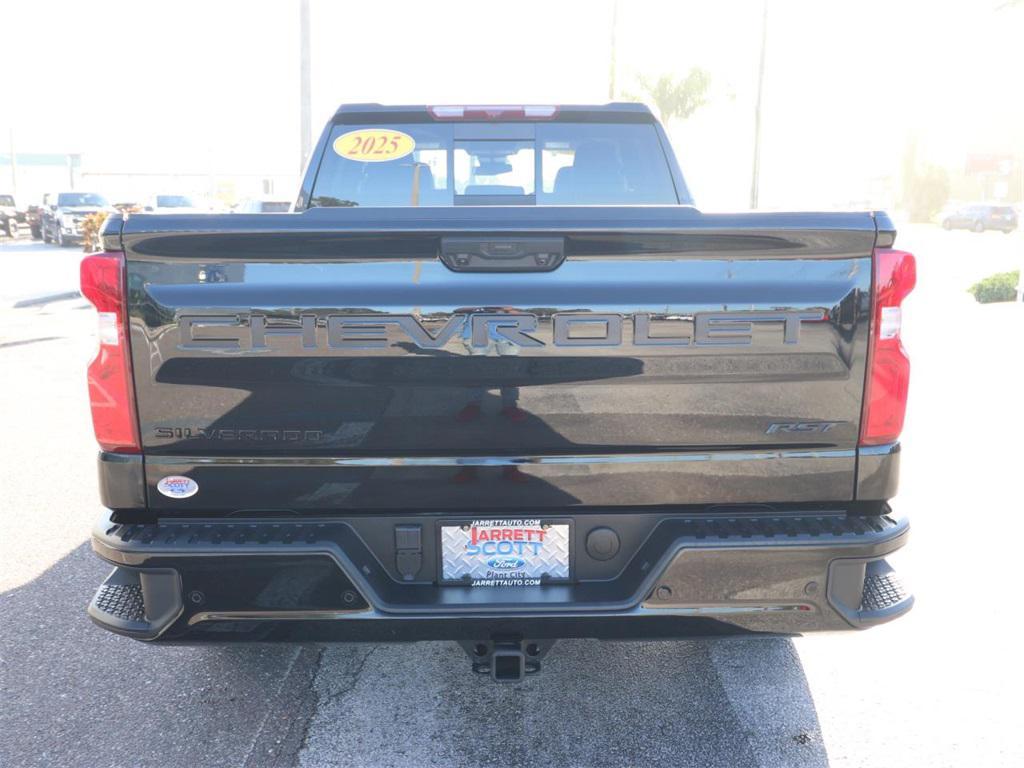 used 2025 Chevrolet Silverado 1500 car, priced at $48,685