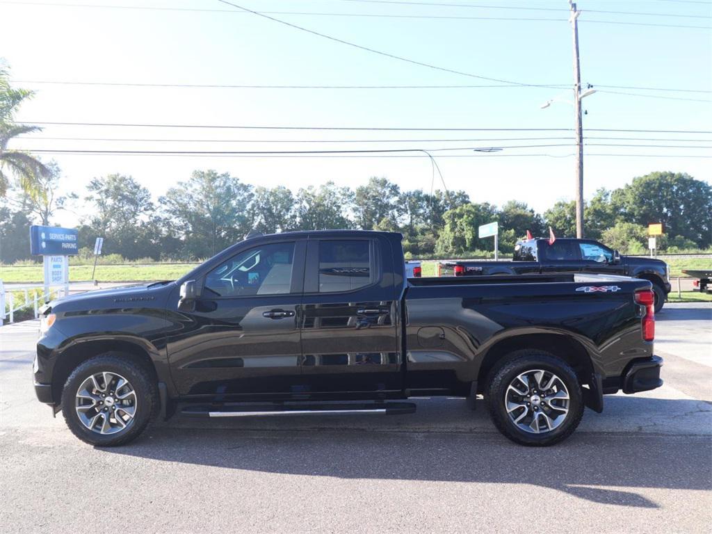 used 2025 Chevrolet Silverado 1500 car, priced at $48,685
