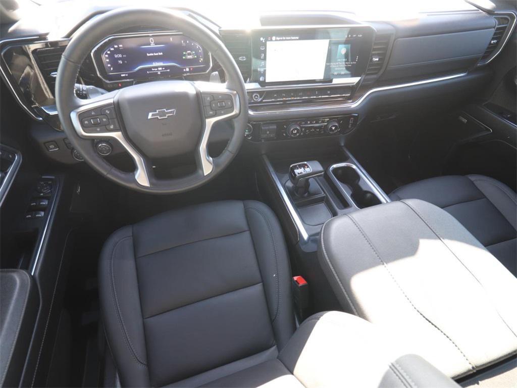 used 2025 Chevrolet Silverado 1500 car, priced at $48,685