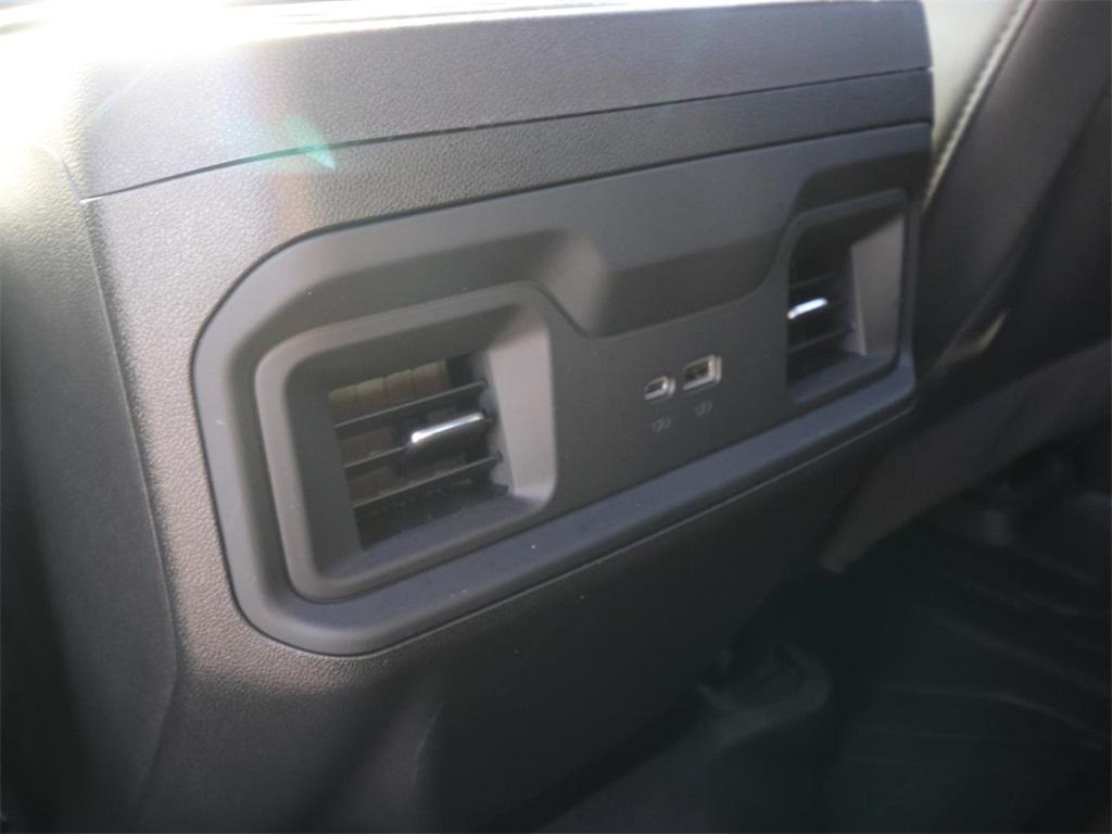 used 2025 Chevrolet Silverado 1500 car, priced at $48,685