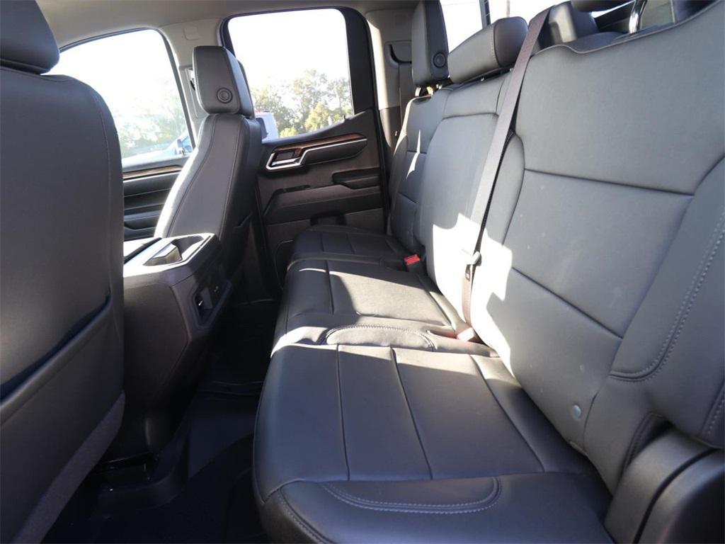 used 2025 Chevrolet Silverado 1500 car, priced at $48,685