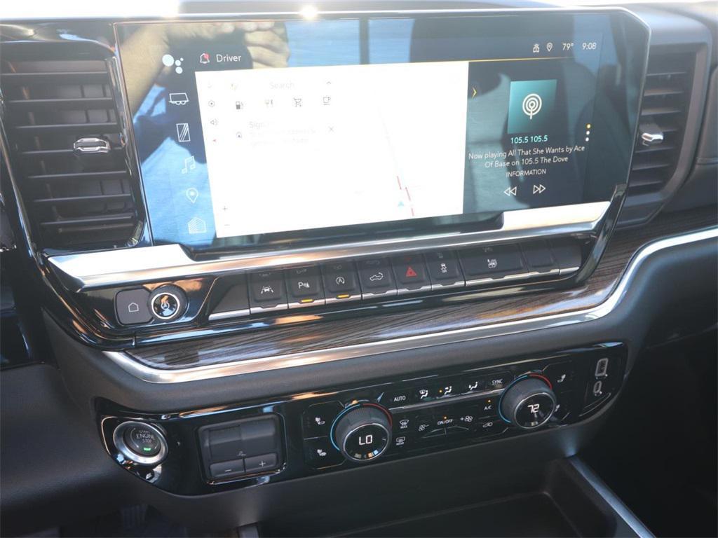 used 2025 Chevrolet Silverado 1500 car, priced at $48,685