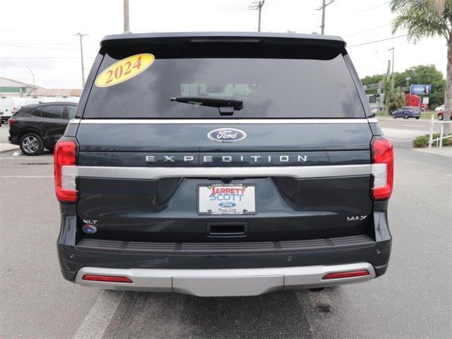 new 2024 Ford Expedition Max car, priced at $70,024