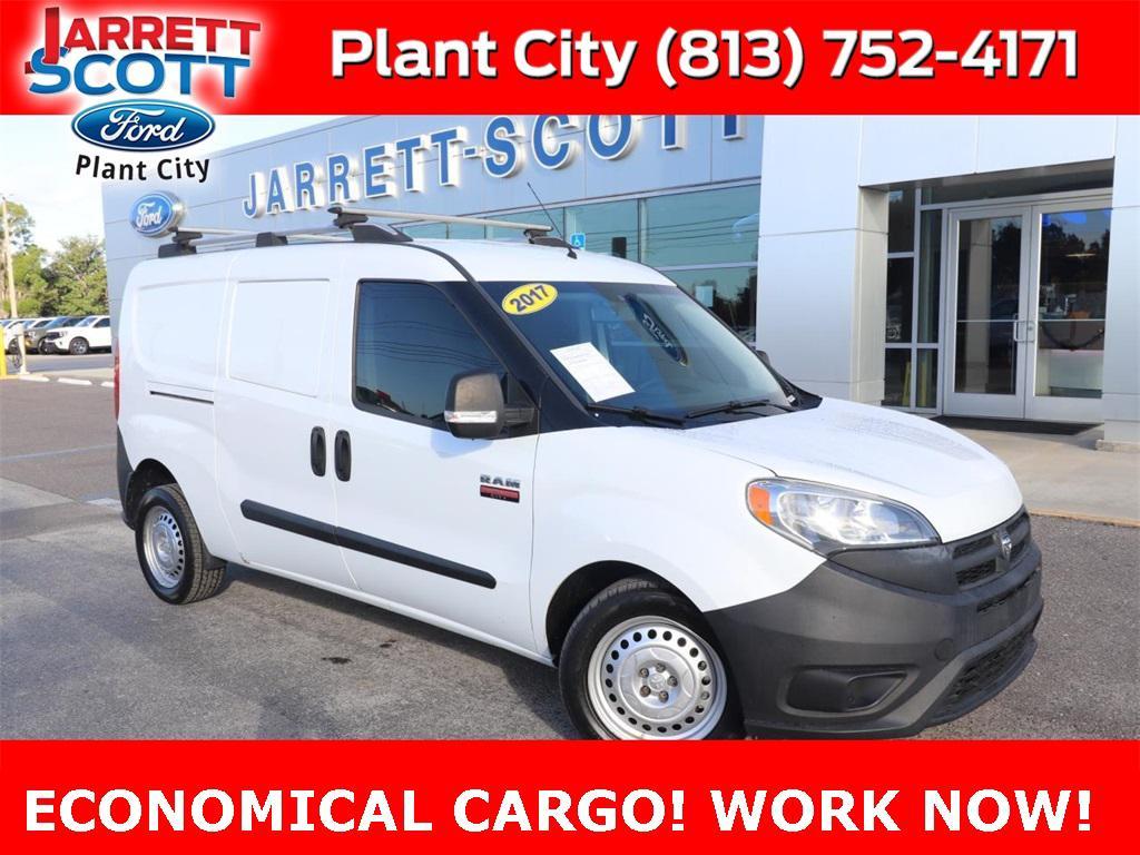 used 2017 Ram ProMaster City car, priced at $10,500