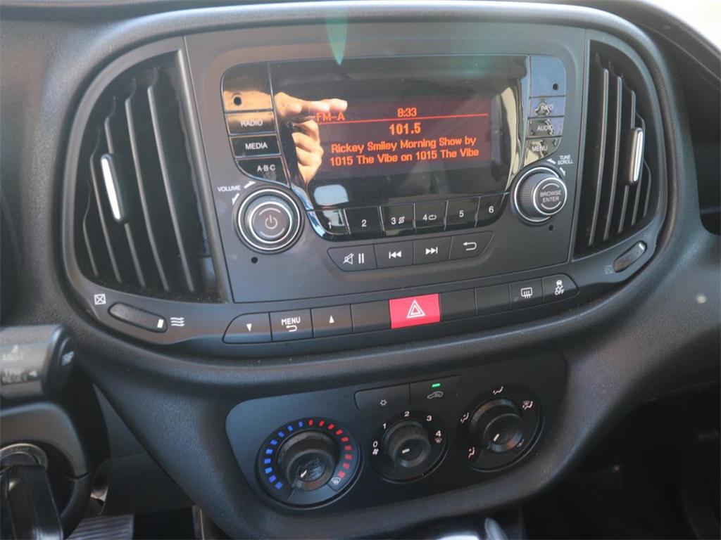 used 2017 Ram ProMaster City car, priced at $11,994